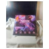 Brand New In Box Led Wall ArtLow Energy,Bright