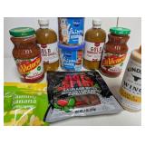 Snacks & Sauces + Awesome Food Deal. Dates are