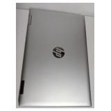 HP Pavilion x360 laptop no power cord & untested