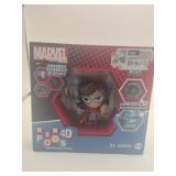 Marvel collect connect display (ms . Marvel )