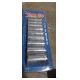 Bench top 9pc deep socket set ? drive