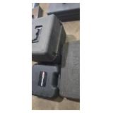 Wen car waxer kit, Coleman power mate drill, and