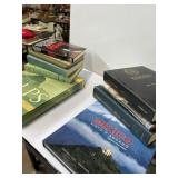 A unique collection of books