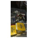 Lighting and electrical assortment