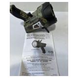 Black & decker lithium ion rechargeable spotlight