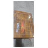 Magnum plano double sided tackle box with