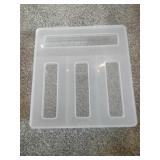 Ziploc baggies organizer