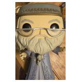 10in tall Dumbledore funko pop