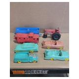 Auburn Rubber Toy Assortment