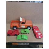 Strombecker,  Korris Kars, Gay Toys and other