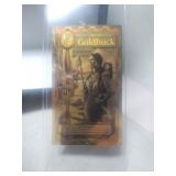 Idaho Gold Back 1/21/2000TH Troy Ounce 24K Gold