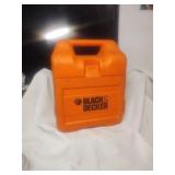Black and Decker All in One Tool Box Drill Bits