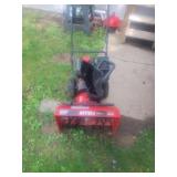 Like Brand New Mtd Snowblower22" Clearing
