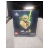Lego Star Wars Yoda #75438 399 Pieces Brand New