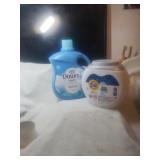 Laundry Package 2 Items1 Tide Ultra Oxi Free
