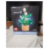 Lego Botanicals Collection #11504 Peace Lily