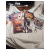 Lot Of Over 20 Comic Books  Look at Pictures