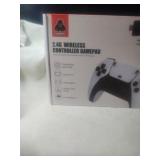 2.4 G Wireless Game Pad with 4K HD Game Stick