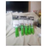 10 Piece Pain Brush Set From 1"-3"