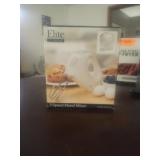 Elite Cusine 5 Speed Hand Mixer Brand New In