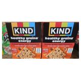 2- 10ct boxes of peanut butter dark chocolate