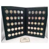 1999 - 2008 P-BU American new state quarters