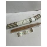 30 incense sticks w/ceramic holder,Palm Leaf