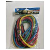 8-4 ft Bungee cords