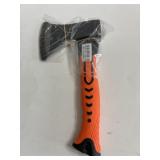New 10 in Hatchet