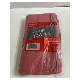 25 ct Shop towels