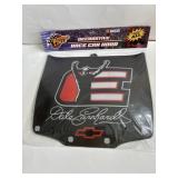 14 in x 15 in plastic Race car hood