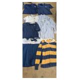 Mens indianapolis colts, medium and large