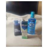 Clean Mouth PackageVibrating Toothbrush Battery