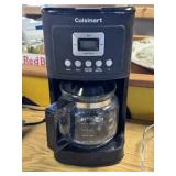 Cuisinart 14-Cup Programmable Coffee Maker