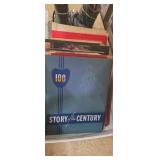 History and local historical books