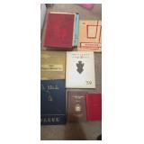 Year book assortment