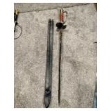 Pirate medieval sword