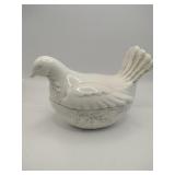 American Atelier Peace Dove  ironstone nesting