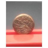 2.5 Ounces Of Pure CopperHand Poured Copper