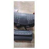 Harley Davidson, leather road, bag and tool bag