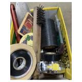 Household tools and other items