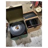 Collection of vinyl  records 45ï¿½s