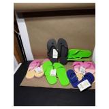 6 PR. Various sz..kids&women