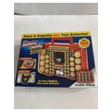 New Battery Daddy storage case with tester