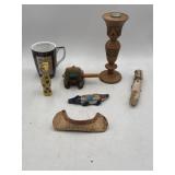 Ghana and other South African crafted items