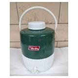 Coleman beverage dispenser (12" high), Gaiam