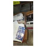 Indianapolis colts, schedules, pamphlets, and