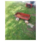 Little Red Wagon In Great Shape Pulls Nice And