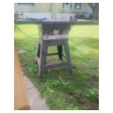 ToolCraft 10"Table Saw Runs Fine