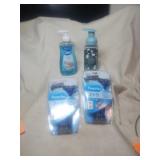 2 hand Soaps & 2 Sets of Men